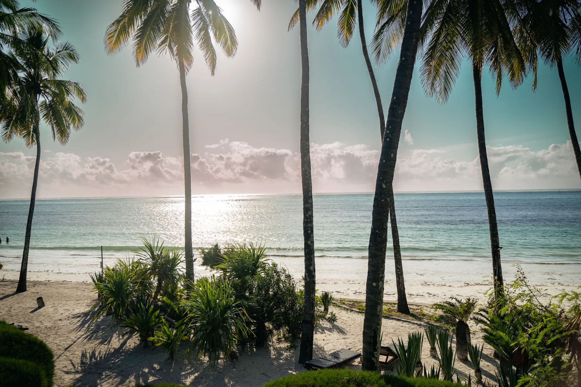 Diani Beach Getaway