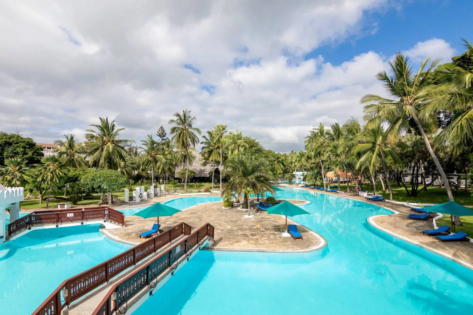 Ultimate Diani Beach Getaway by Savannah Experiences